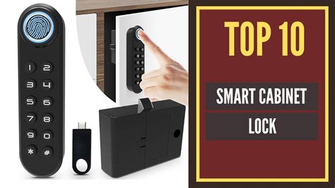 ultra small smart cabinet locks